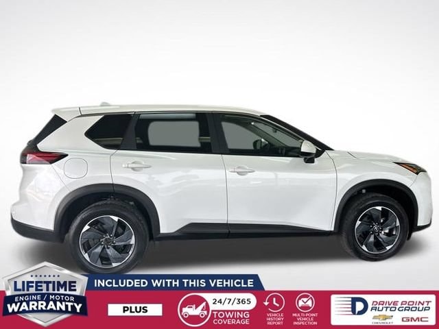 Used 2024 Nissan Rogue SV with VIN 5N1BT3BB8RC683220 for sale in Millersburg, OH