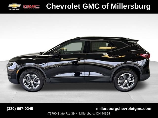 2025 Chevrolet Blazer 2LT - Photo 7
