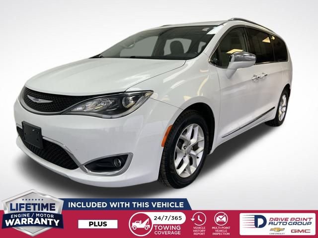 2020 Chrysler Pacifica Limited photo 4