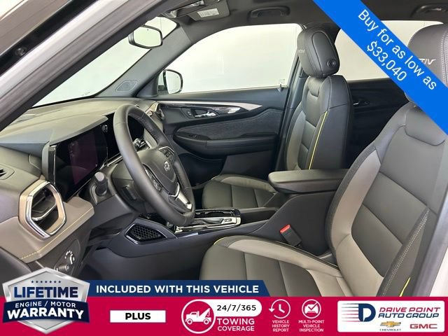 2026 Chevrolet Trailblazer Activ - Photo 10