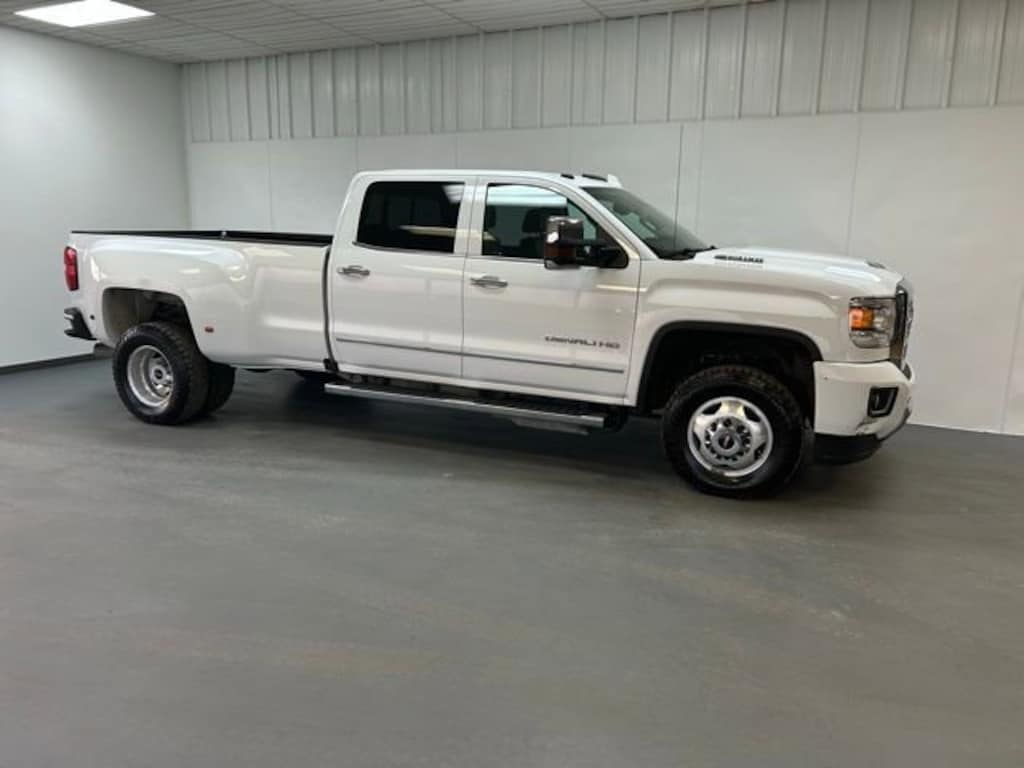 Used 2019 GMC Sierra 3500 HD Denali Truck
