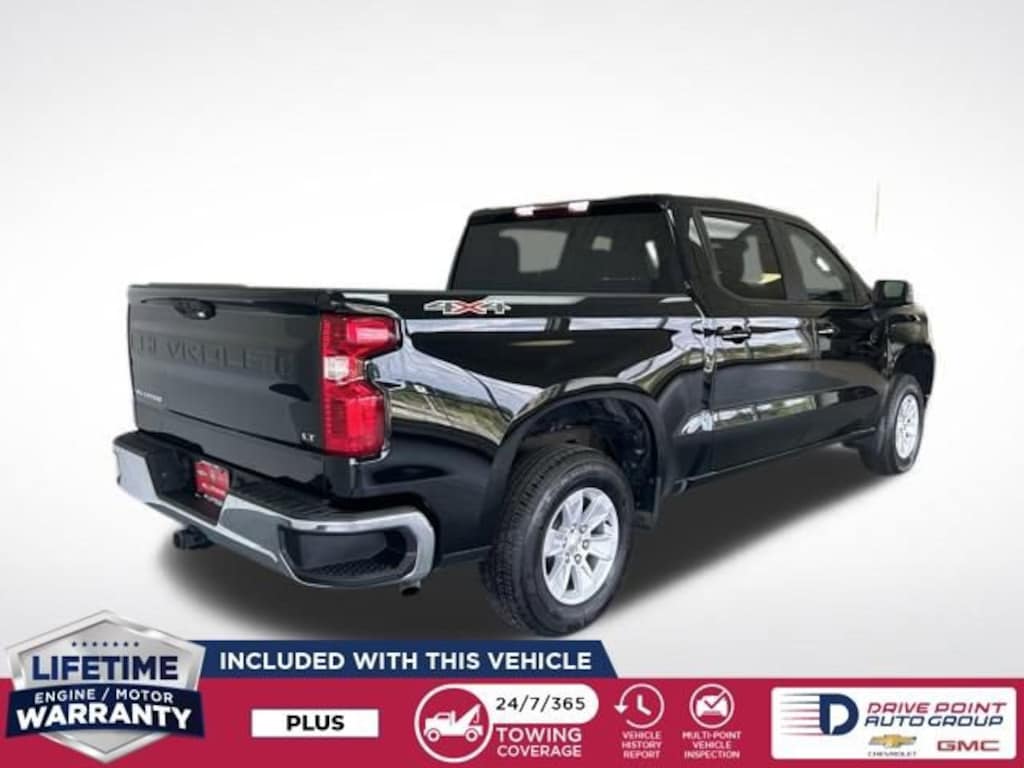 Used 2025 Chevrolet Silverado 1500 LT Truck