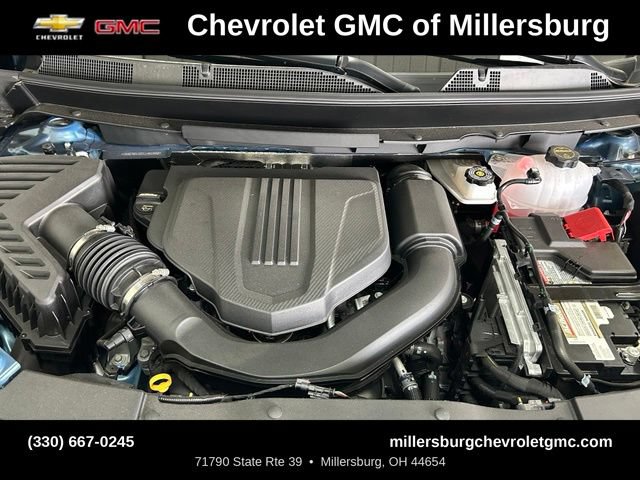 2026 Chevrolet Traverse LT - Photo 10