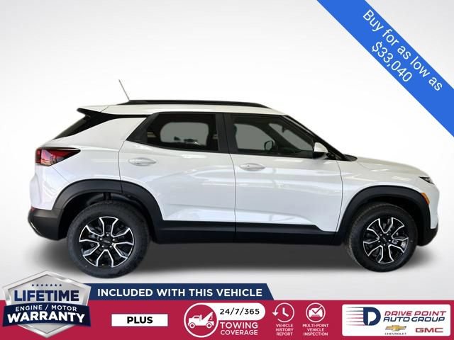 2026 Chevrolet Trailblazer Activ - Photo 2