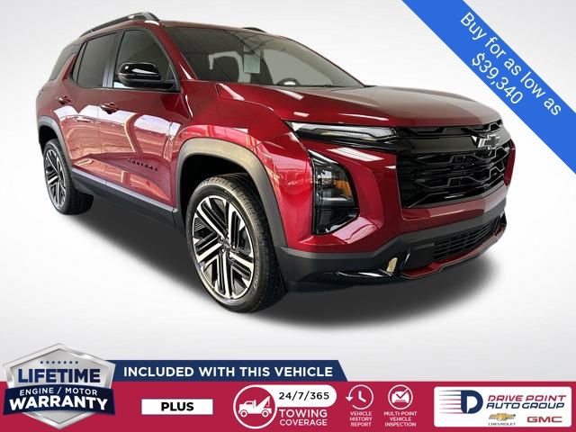 2026 Chevrolet Equinox SUV 