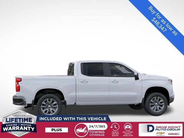 2025 Chevrolet Silverado 1500 LT - Photo 6