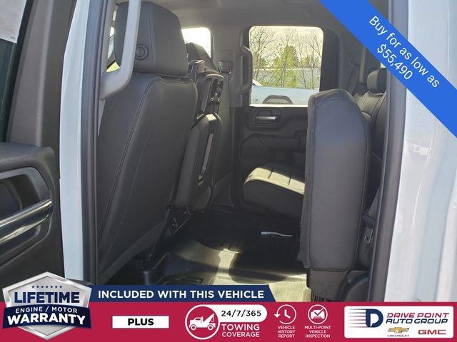 2025 Chevrolet Silverado 2500 HD Work Truck - Photo 8