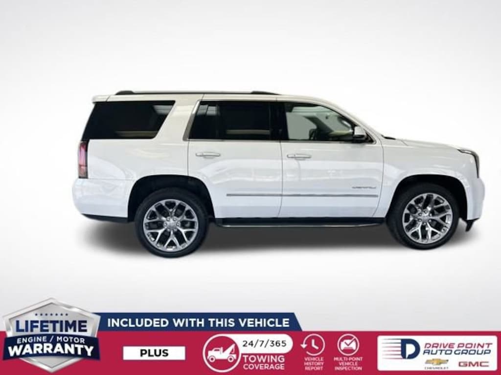 Used 2020 GMC Yukon Denali SUV