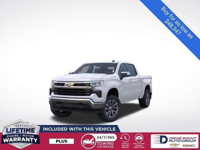 2025 Chevrolet Silverado 1500 LT - Photo 9