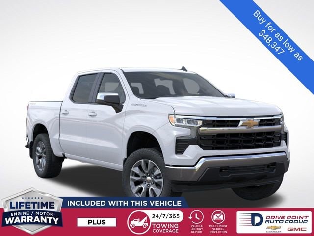 2025 Chevrolet Silverado 1500 LT - Photo 8