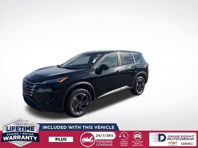 2024 Nissan Rogue