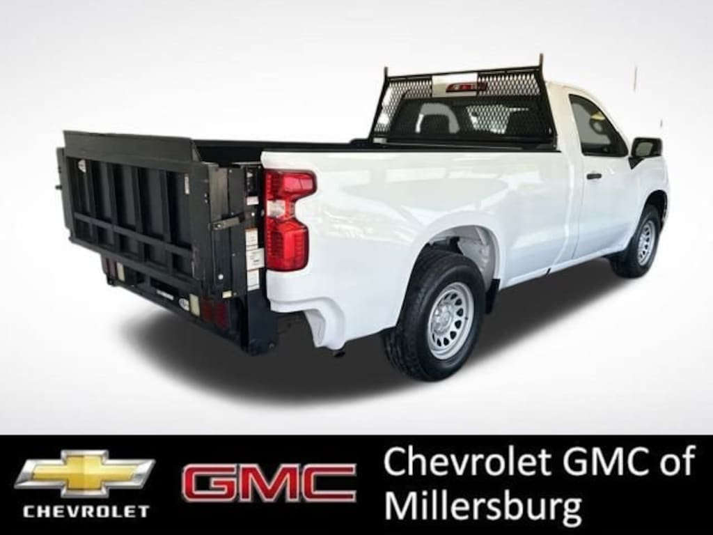 Used 2020 Chevrolet Silverado 1500 WT Truck