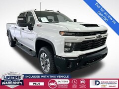 2026 Chevrolet Silverado 2500 HD Custom Truck