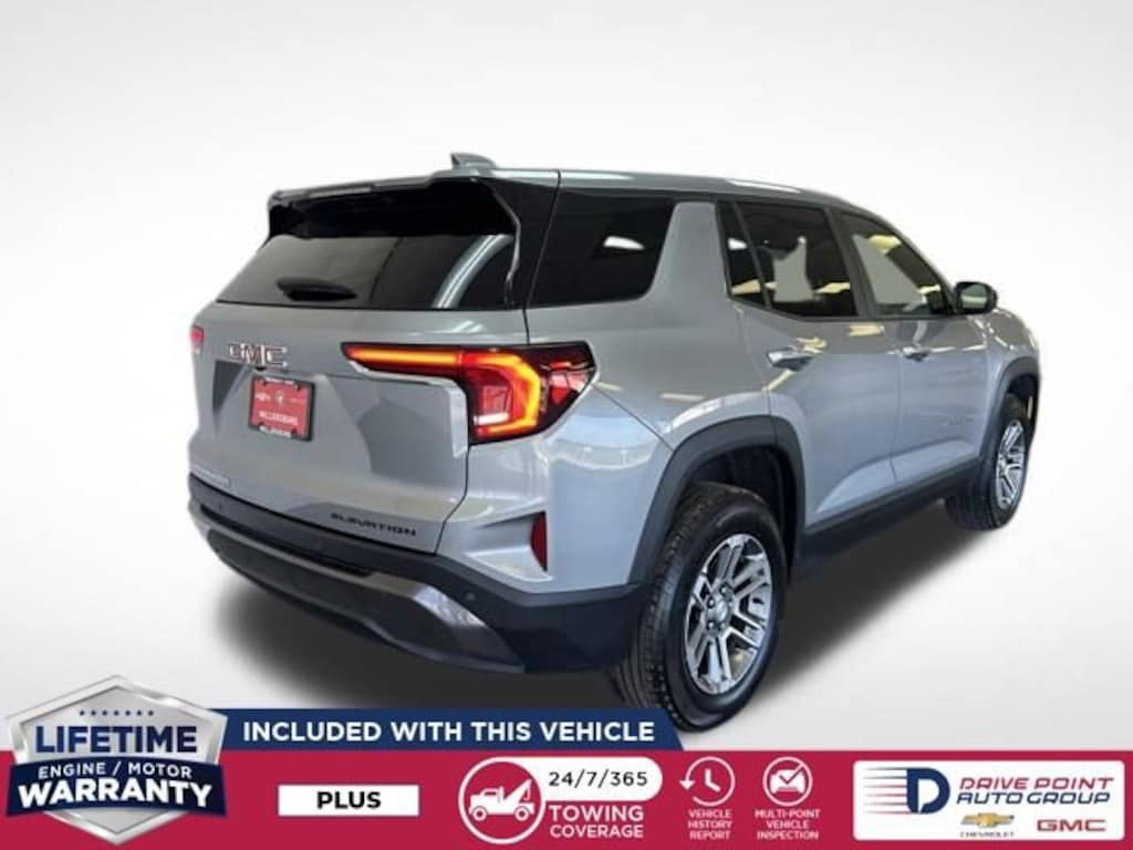 Used 2025 GMC Terrain Elevation SUV