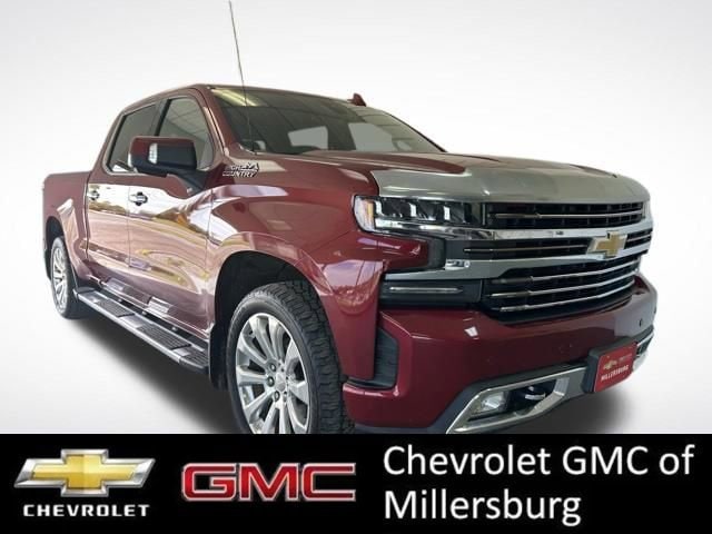 2019 Chevrolet Silverado 1500 High Country 4X4 Crew Cab Standard Box's photo