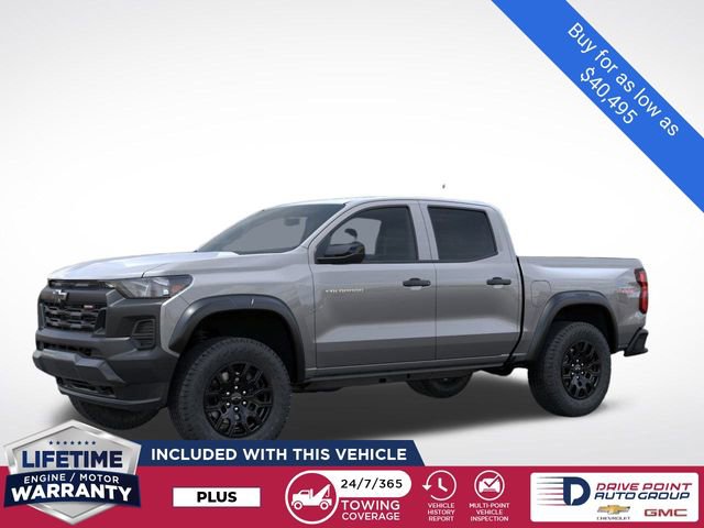 2026 Chevrolet Colorado Trail Boss photo 2