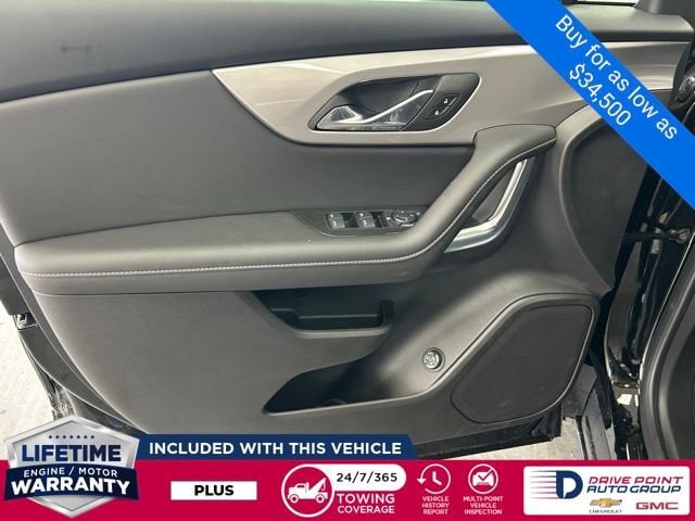 2025 Chevrolet Blazer 2LT - Photo 11