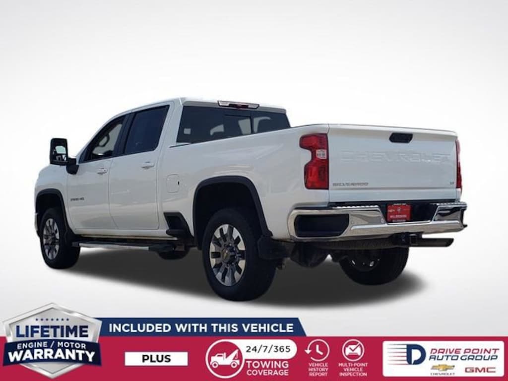 Used 2024 Chevrolet Silverado 3500 HD LT Truck