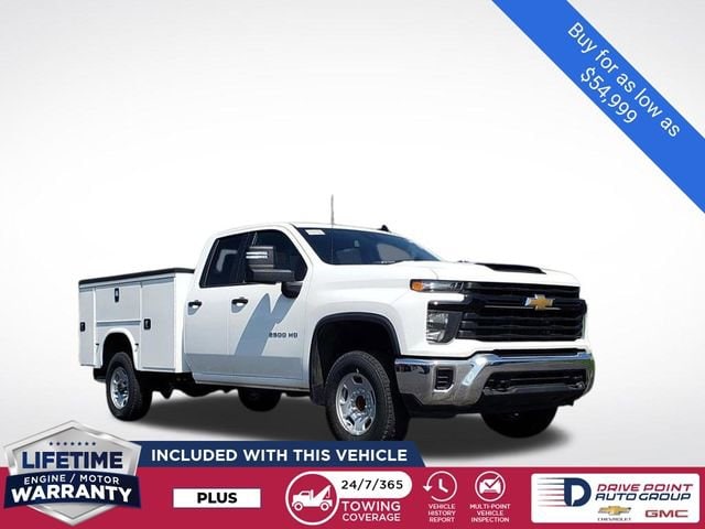 2025 Chevrolet Silverado 2500 HD Truck 