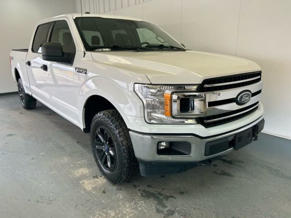 Used 2018 Ford F-150 XL