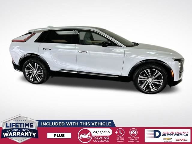 Used 2026 Cadillac LYRIQ Premium Luxury with VIN 1GYKPRRLXTZ303285 for sale in Millersburg, OH