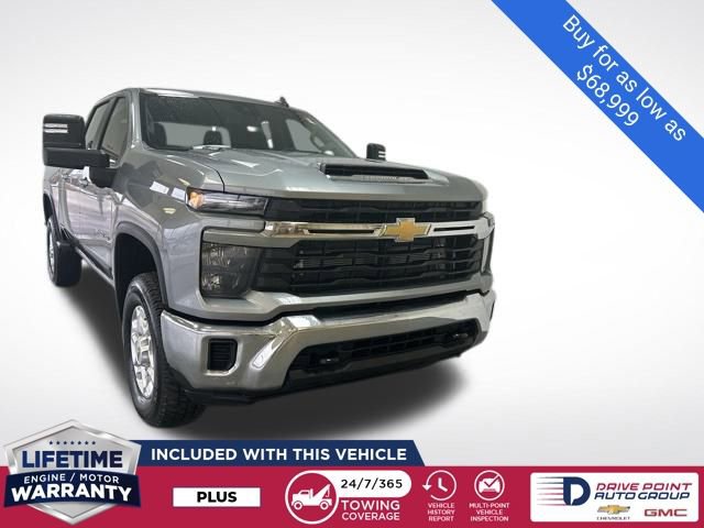 2026 Chevrolet Silverado 3500 HD Truck 