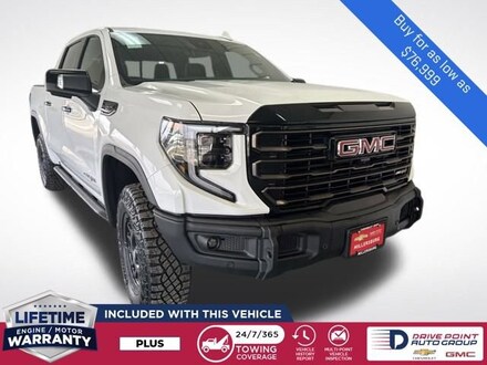 2024 GMC Sierra 1500 AT4X Truck