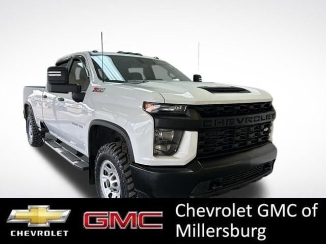 2021 Chevrolet Silverado 3500HD Work Truck