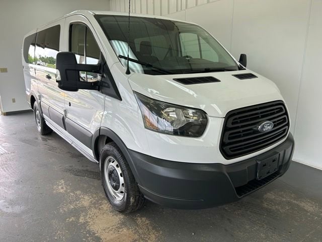2016 Ford Transit 150 XL Wagon Low Roof 60/40 Pass. 130 WB's photo