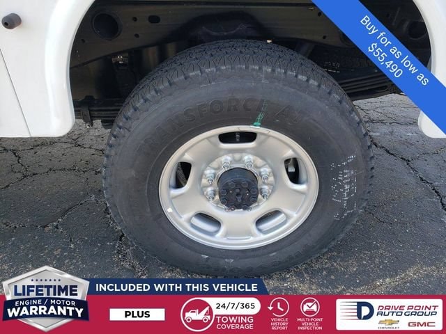 2025 Chevrolet Silverado 2500 HD Work Truck - Photo 13