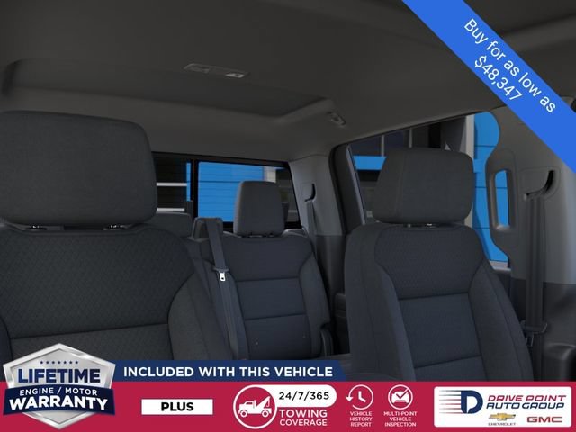 2025 Chevrolet Silverado 1500 LT - Photo 25