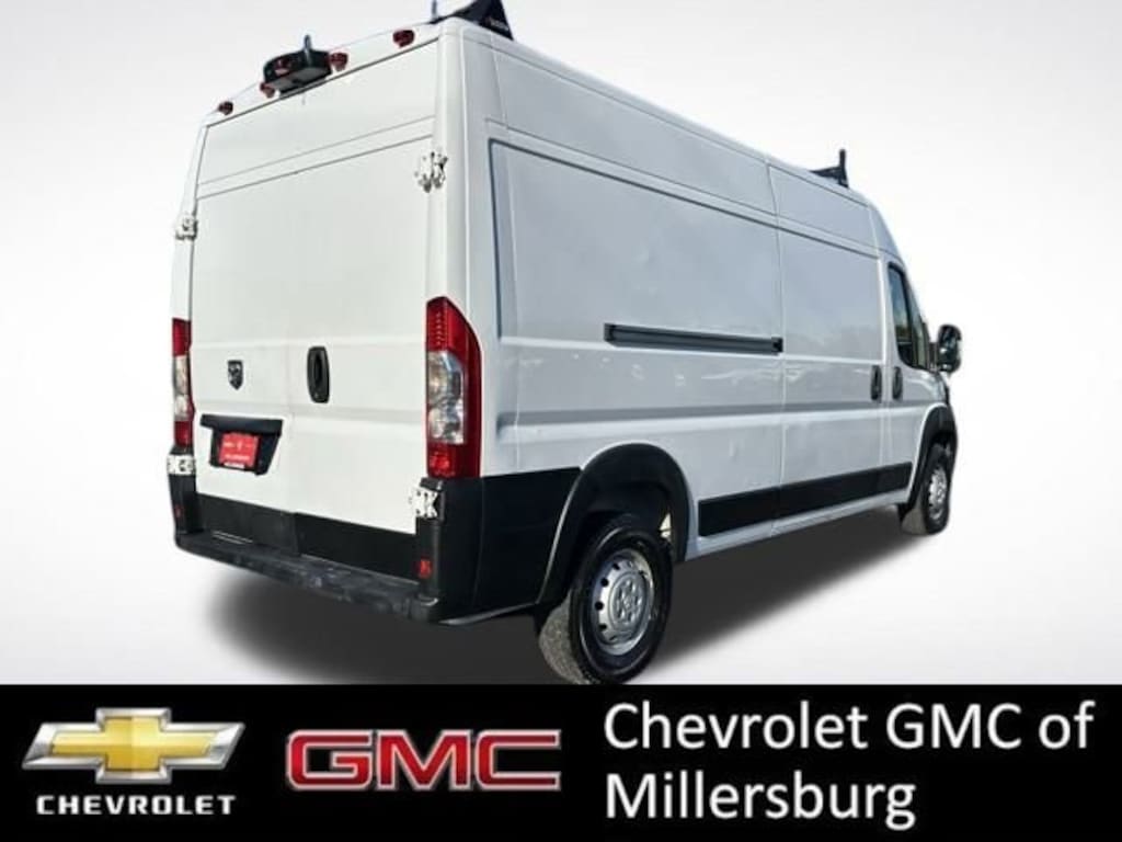 Used 2019 Ram Promaster Cargo Van NA