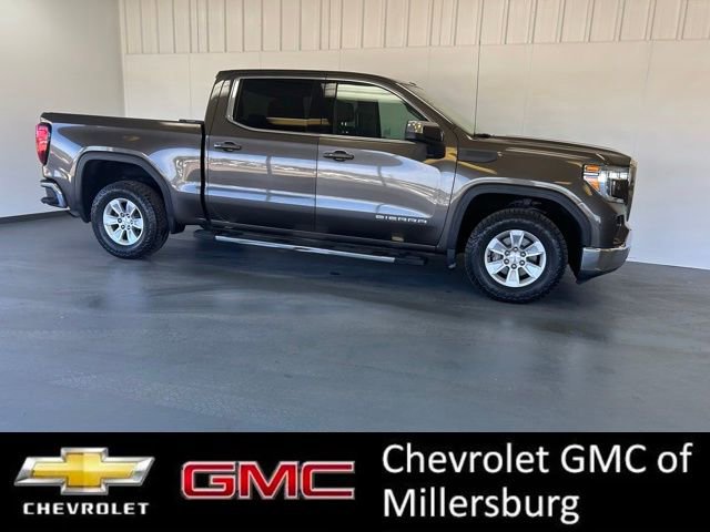 2019 Gmc Sierra 1500 SLE photo 2