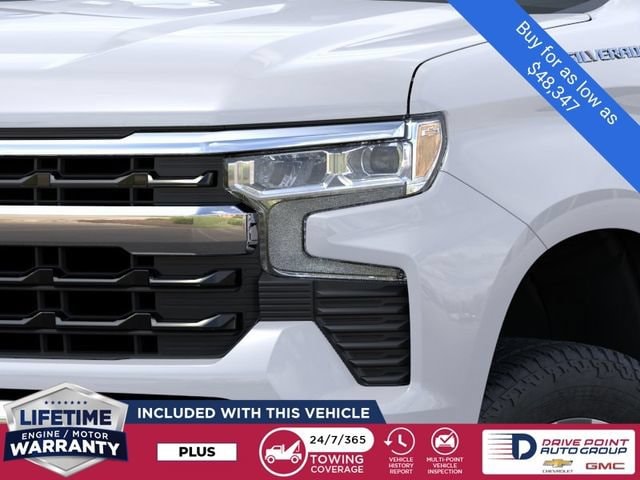 2025 Chevrolet Silverado 1500 LT - Photo 11