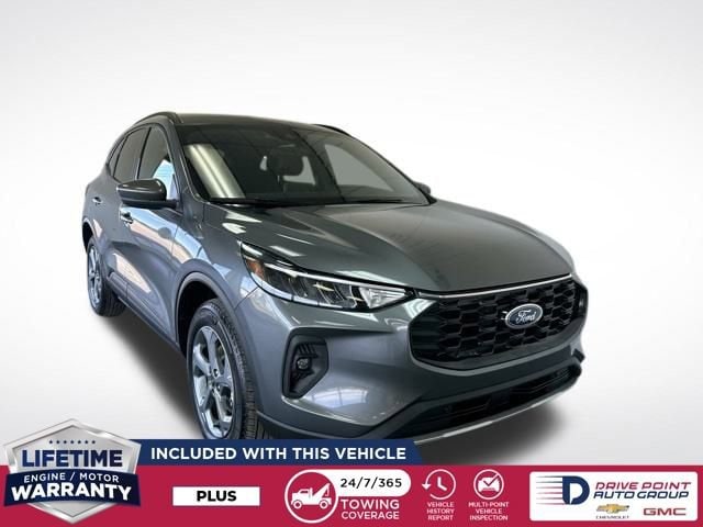 2025 Ford Escape ST-Line Select's photo