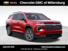 2027 Chevrolet Traverse LT SUV