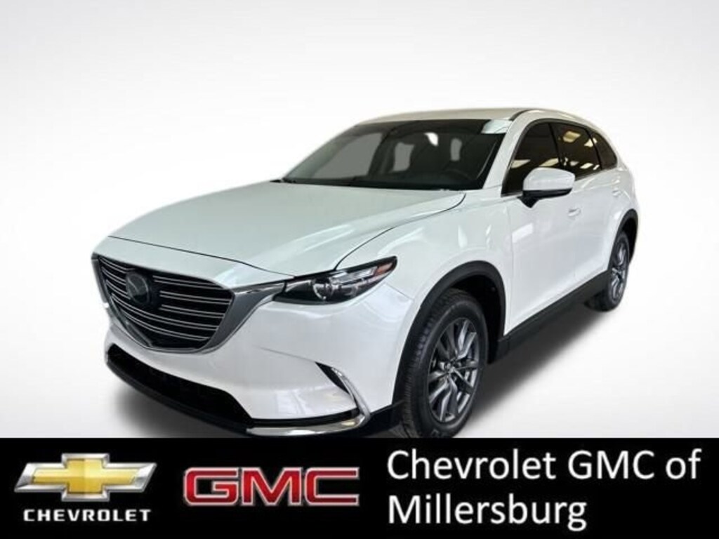 Used 2022 Mazda CX-9 Touring