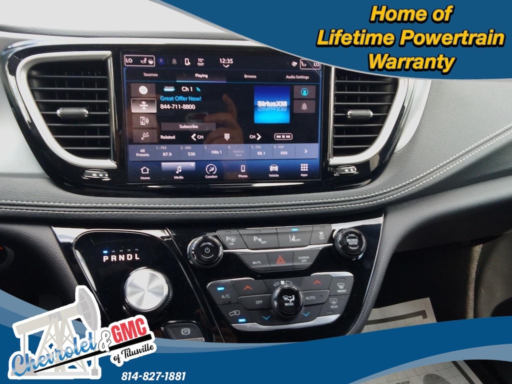 2023 Chrysler Pacifica Hybrid Touring L photo 20