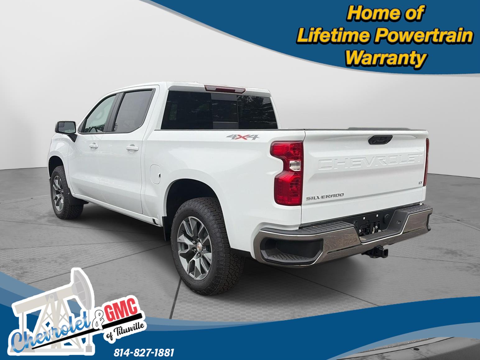 2026 Chevrolet Silverado 1500 LT - Photo 10