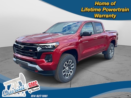 2026 Chevrolet Colorado Z71 Truck