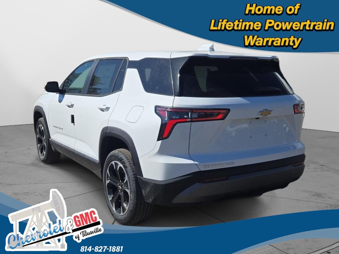 2026 Chevrolet Equinox LT - Photo 7