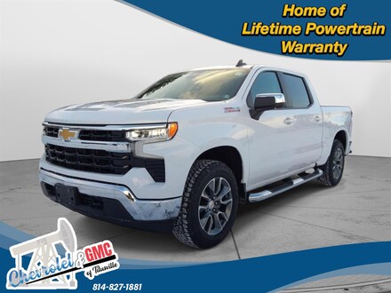 2026 Chevrolet Silverado 1500 LT Truck