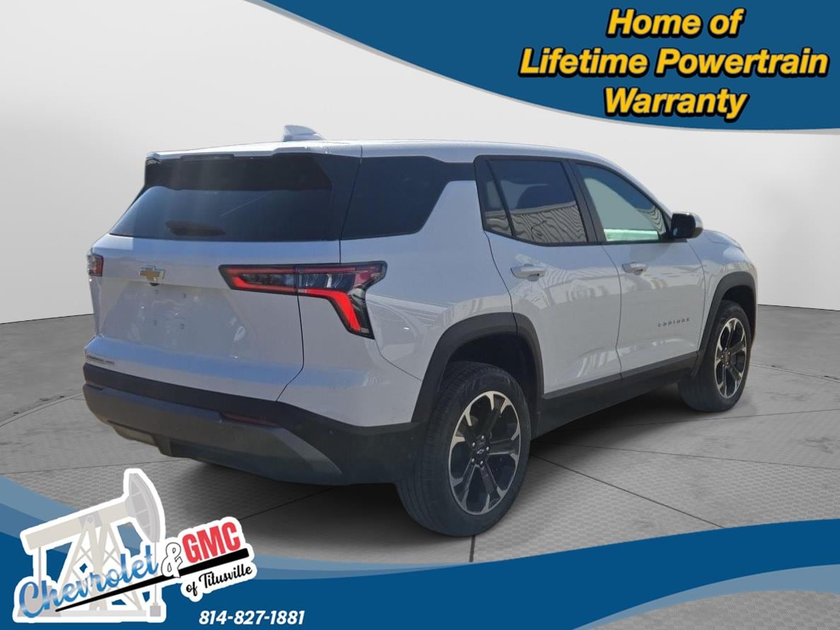 2026 Chevrolet Equinox LT - Photo 6