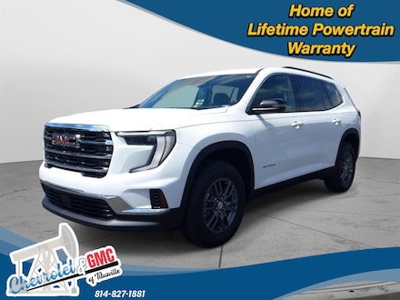 2025 GMC Acadia Elevation SUV