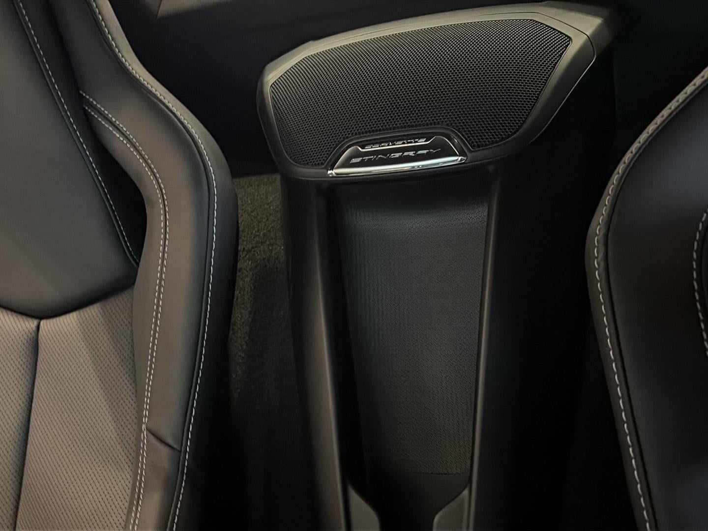2026 Chevrolet Corvette 1LT - Photo 20