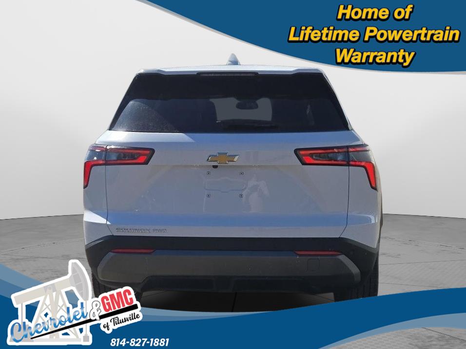 2026 Chevrolet Equinox LT - Photo 8
