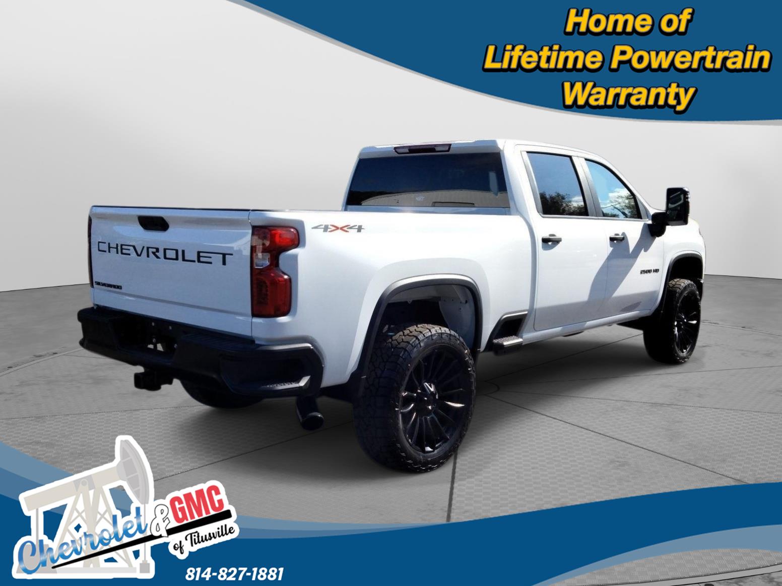 2025 Chevrolet Silverado 2500 HD Work Truck - Photo 6