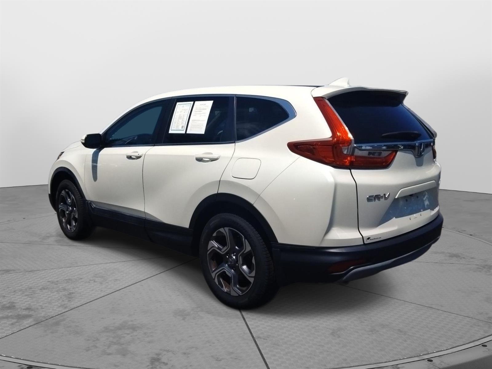 2018 Honda CR-V EX photo 3