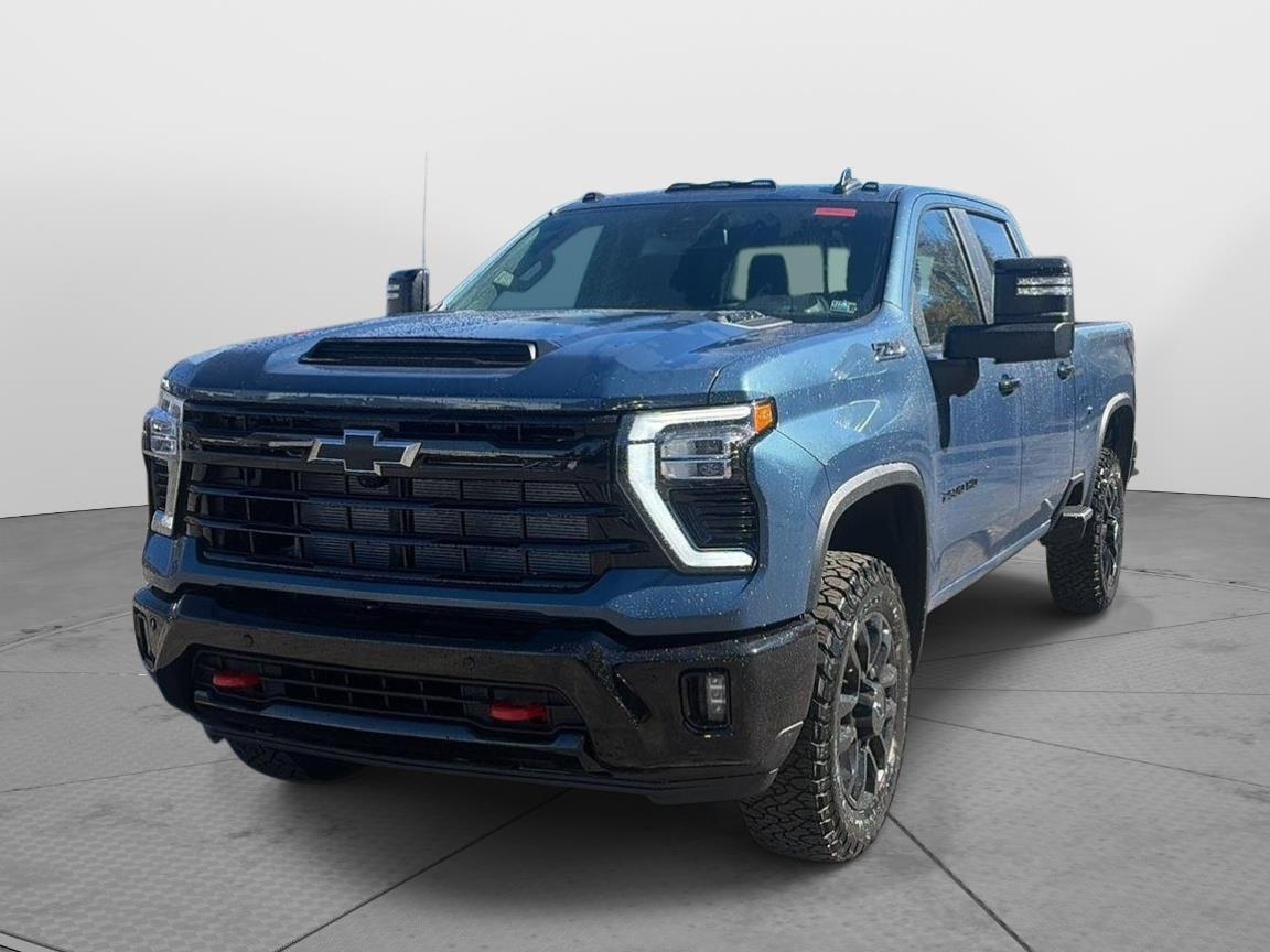 2026 Chevrolet Silverado 2500 HD Truck 