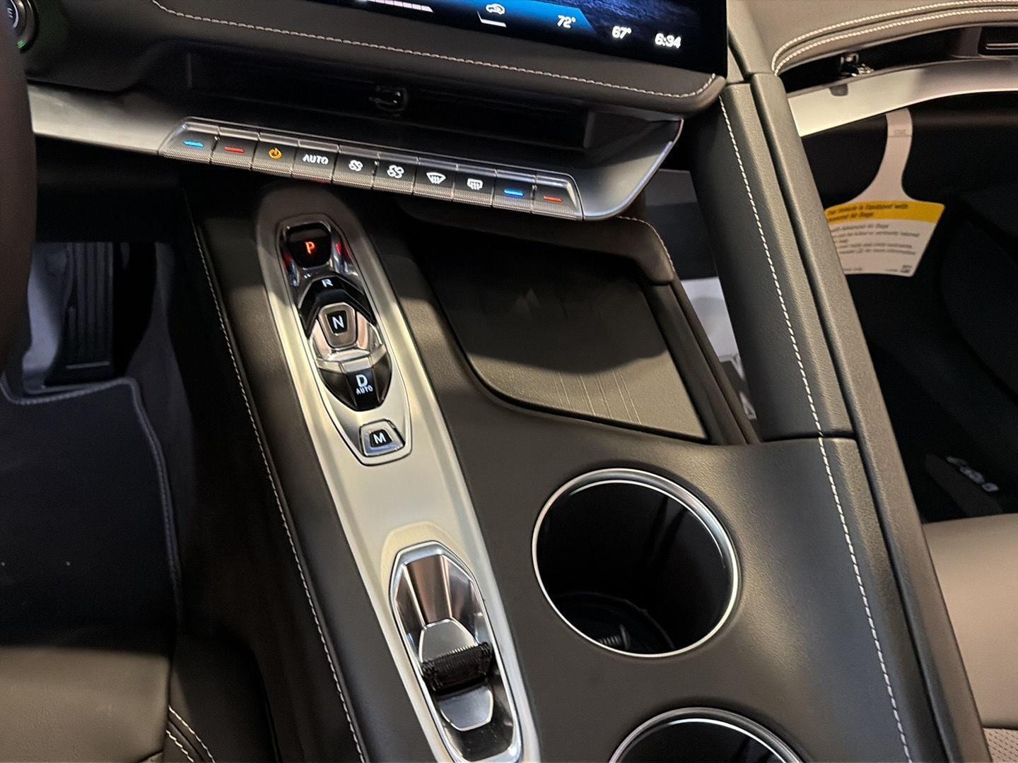 2026 Chevrolet Corvette 1LT - Photo 17